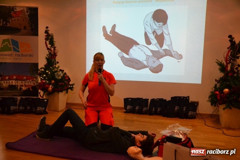 Zdjęcie w galerii na portalu naszraciborz.pl: Jubileuszowa X edycja powiatowego konkursu Bezpieczne Rolnictwo Powiatu Raciborskiego za nami wiadomości z regionu