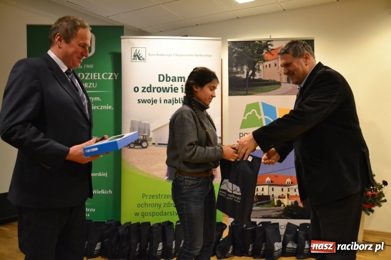 Zdjęcie w galerii na portalu naszraciborz.pl: Jubileuszowa X edycja powiatowego konkursu Bezpieczne Rolnictwo Powiatu Raciborskiego za nami wiadomości z regionu