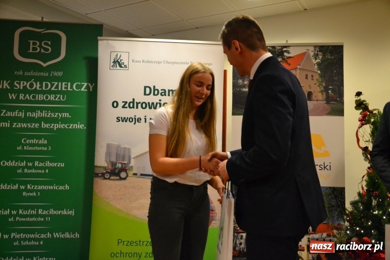 Zdjęcie w galerii na portalu naszraciborz.pl: Jubileuszowa X edycja powiatowego konkursu Bezpieczne Rolnictwo Powiatu Raciborskiego za nami wiadomości z regionu