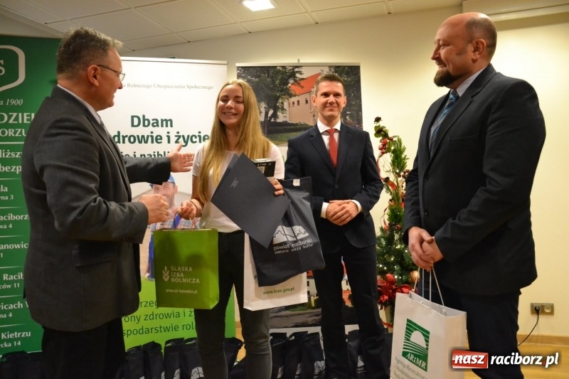 Zdjęcie w galerii na portalu naszraciborz.pl: Jubileuszowa X edycja powiatowego konkursu Bezpieczne Rolnictwo Powiatu Raciborskiego za nami wiadomości z regionu