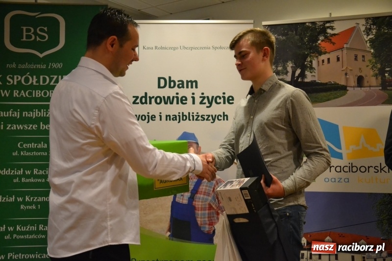 Zdjęcie w galerii na portalu naszraciborz.pl: Jubileuszowa X edycja powiatowego konkursu Bezpieczne Rolnictwo Powiatu Raciborskiego za nami wiadomości z regionu