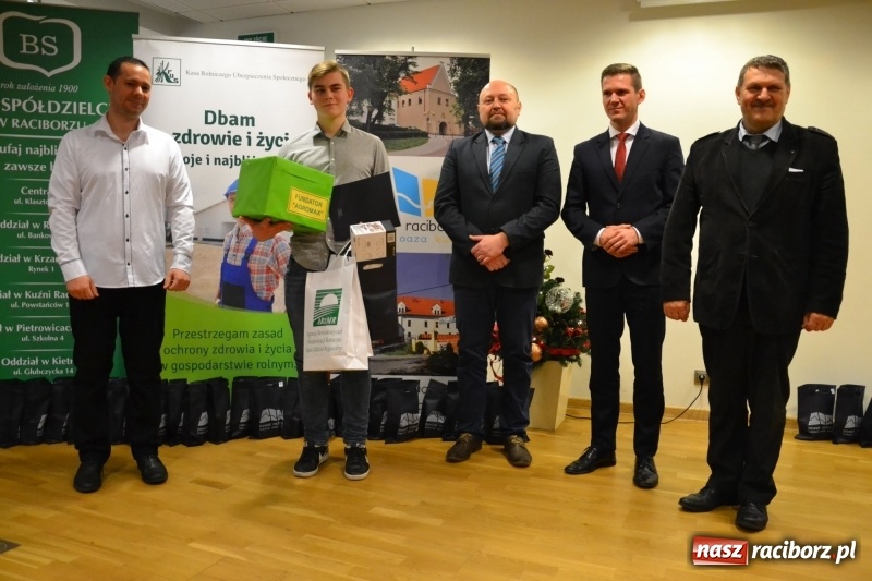 Zdjęcie w galerii na portalu naszraciborz.pl: Jubileuszowa X edycja powiatowego konkursu Bezpieczne Rolnictwo Powiatu Raciborskiego za nami wiadomości z regionu