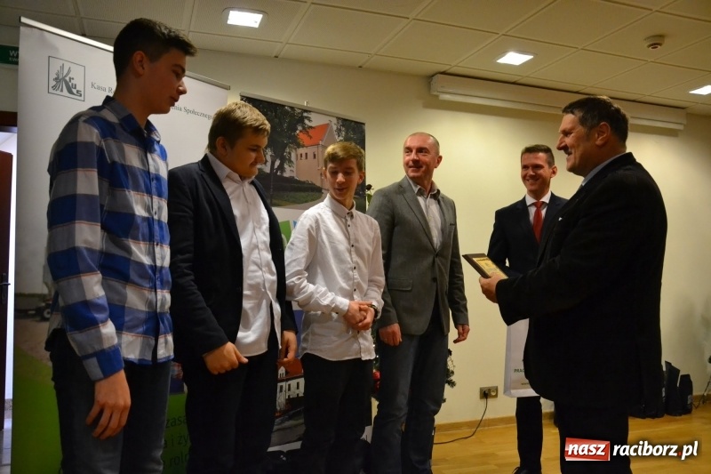 Zdjęcie w galerii na portalu naszraciborz.pl: Jubileuszowa X edycja powiatowego konkursu Bezpieczne Rolnictwo Powiatu Raciborskiego za nami wiadomości z regionu