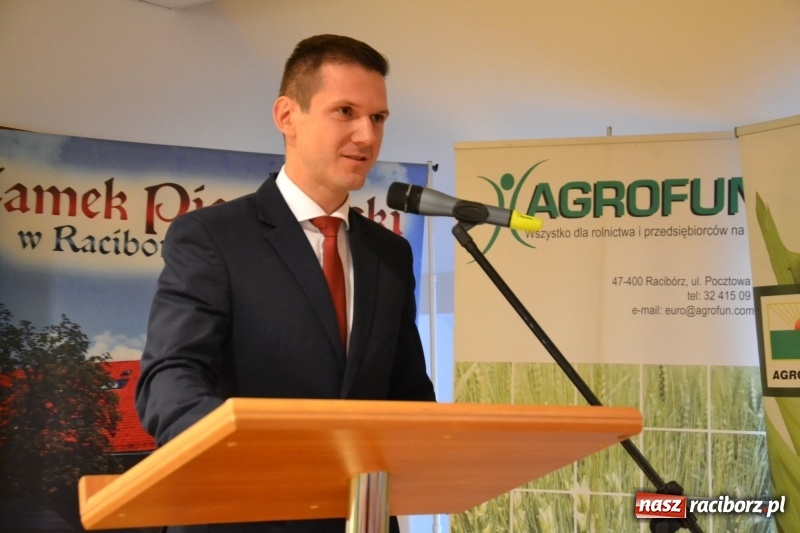 Zdjęcie w galerii na portalu naszraciborz.pl: Jubileuszowa X edycja powiatowego konkursu Bezpieczne Rolnictwo Powiatu Raciborskiego za nami wiadomości z regionu