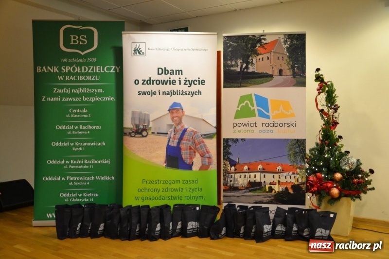 Zdjęcie w galerii na portalu naszraciborz.pl: Jubileuszowa X edycja powiatowego konkursu Bezpieczne Rolnictwo Powiatu Raciborskiego za nami wiadomości z regionu