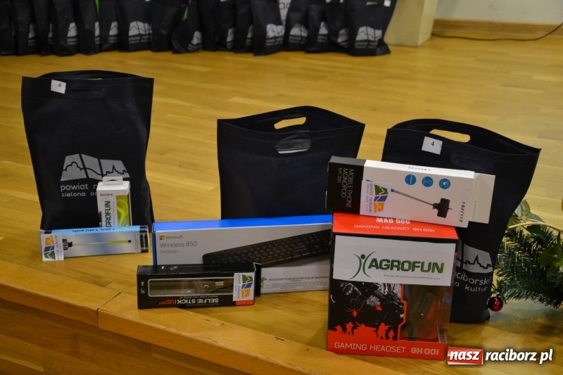 Zdjęcie w galerii na portalu naszraciborz.pl: Jubileuszowa X edycja powiatowego konkursu Bezpieczne Rolnictwo Powiatu Raciborskiego za nami wiadomości z regionu