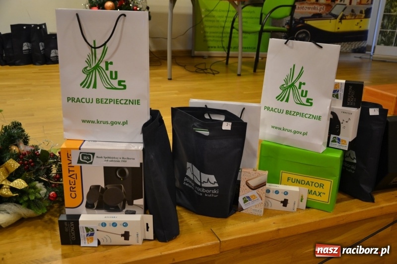 Zdjęcie w galerii na portalu naszraciborz.pl: Jubileuszowa X edycja powiatowego konkursu Bezpieczne Rolnictwo Powiatu Raciborskiego za nami wiadomości z regionu