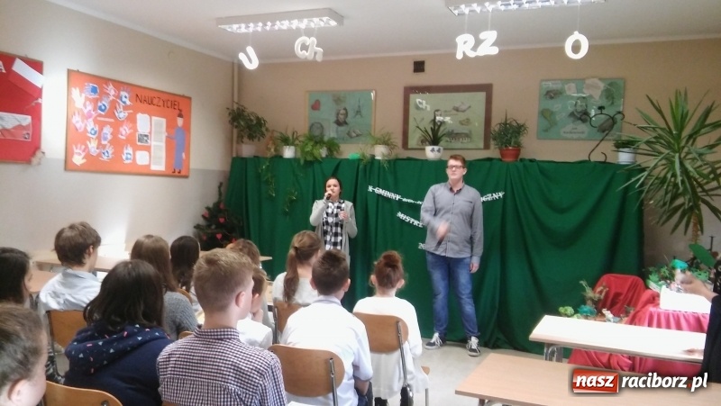 Zdjęcie w galerii na portalu naszraciborz.pl: X Gminny Konkurs Ortograficzny Mistrz Ortografii  wiadomości z regionu