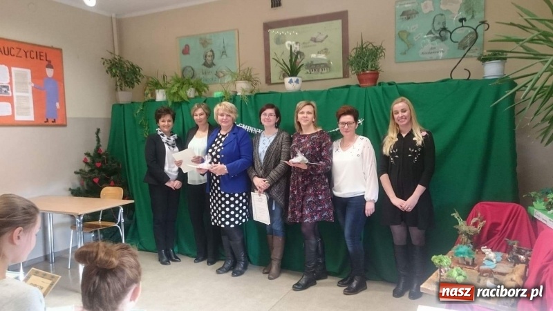 Zdjęcie w galerii na portalu naszraciborz.pl: X Gminny Konkurs Ortograficzny Mistrz Ortografii  wiadomości z regionu