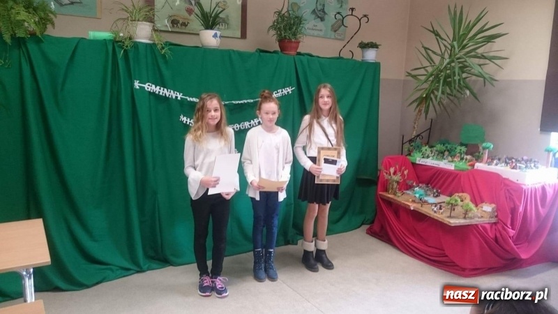 Zdjęcie w galerii na portalu naszraciborz.pl: X Gminny Konkurs Ortograficzny Mistrz Ortografii  wiadomości z regionu