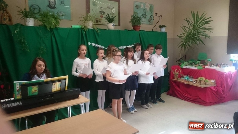 Zdjęcie w galerii na portalu naszraciborz.pl: X Gminny Konkurs Ortograficzny Mistrz Ortografii  wiadomości z regionu