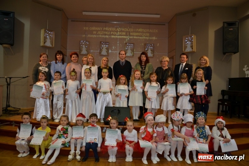 Zdjęcie w galerii na portalu naszraciborz.pl: Święta z kolędą po raz trzynasty  wiadomości z regionu