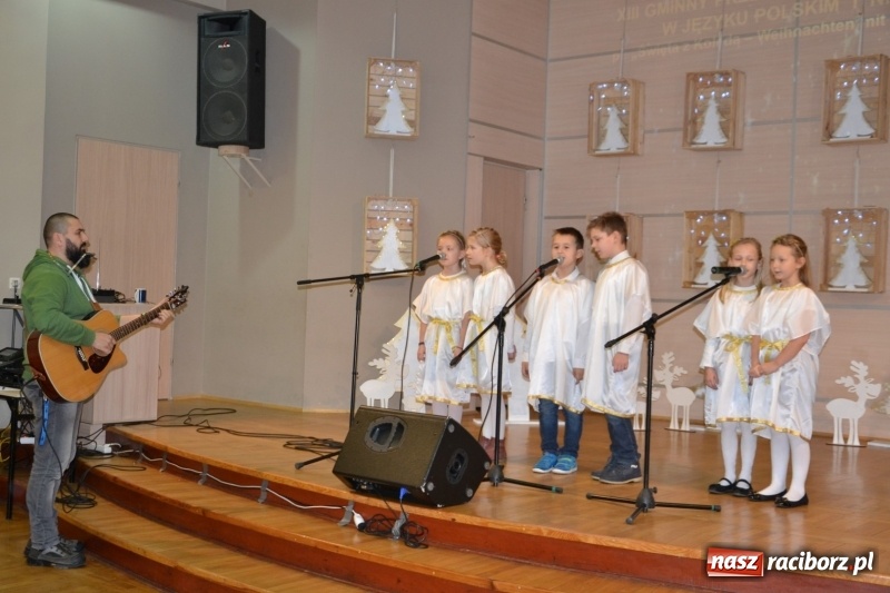 Zdjęcie w galerii na portalu naszraciborz.pl: Święta z kolędą po raz trzynasty  wiadomości z regionu