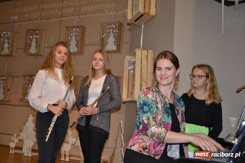 Zdjęcie w galerii na portalu naszraciborz.pl: Święta z kolędą po raz trzynasty  wiadomości z regionu