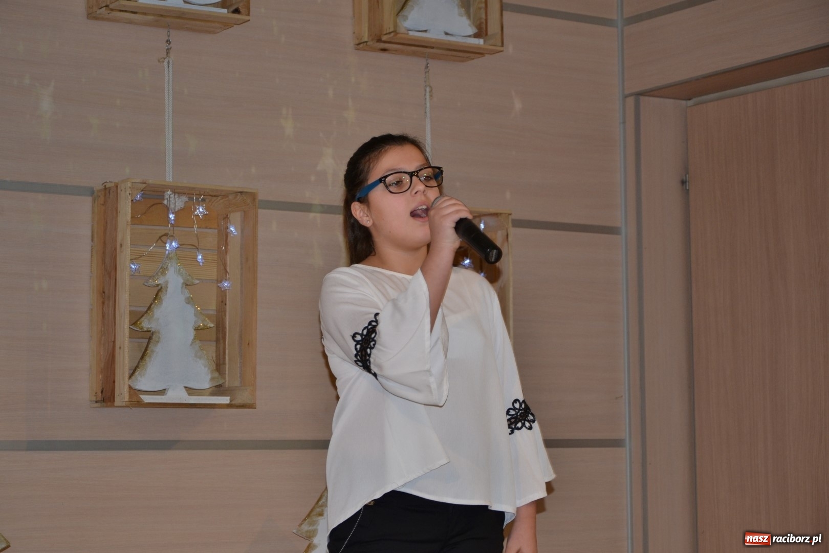 Zdjęcie w galerii na portalu naszraciborz.pl: Święta z kolędą po raz trzynasty  wiadomości z regionu