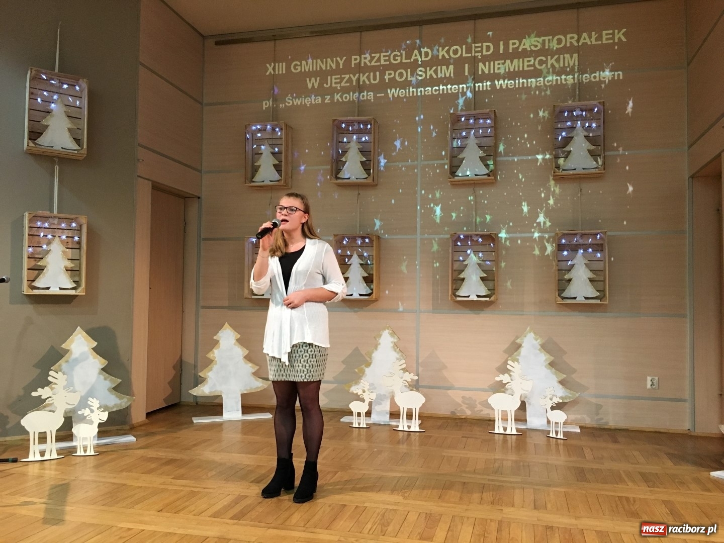 Zdjęcie w galerii na portalu naszraciborz.pl: Święta z kolędą po raz trzynasty  wiadomości z regionu