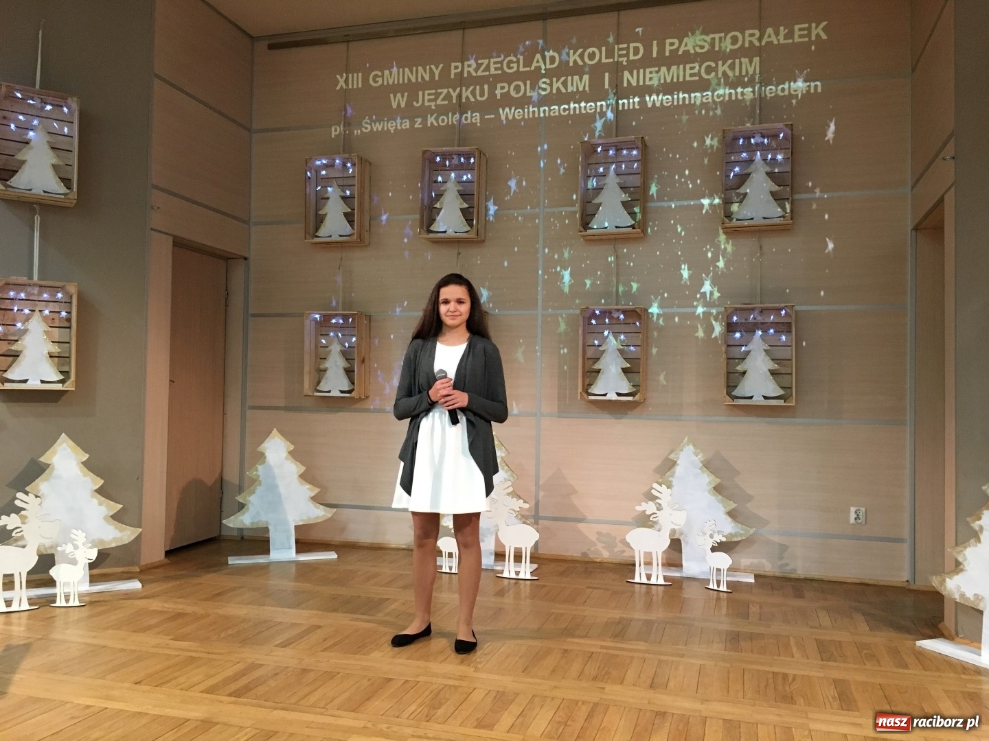 Zdjęcie w galerii na portalu naszraciborz.pl: Święta z kolędą po raz trzynasty  wiadomości z regionu