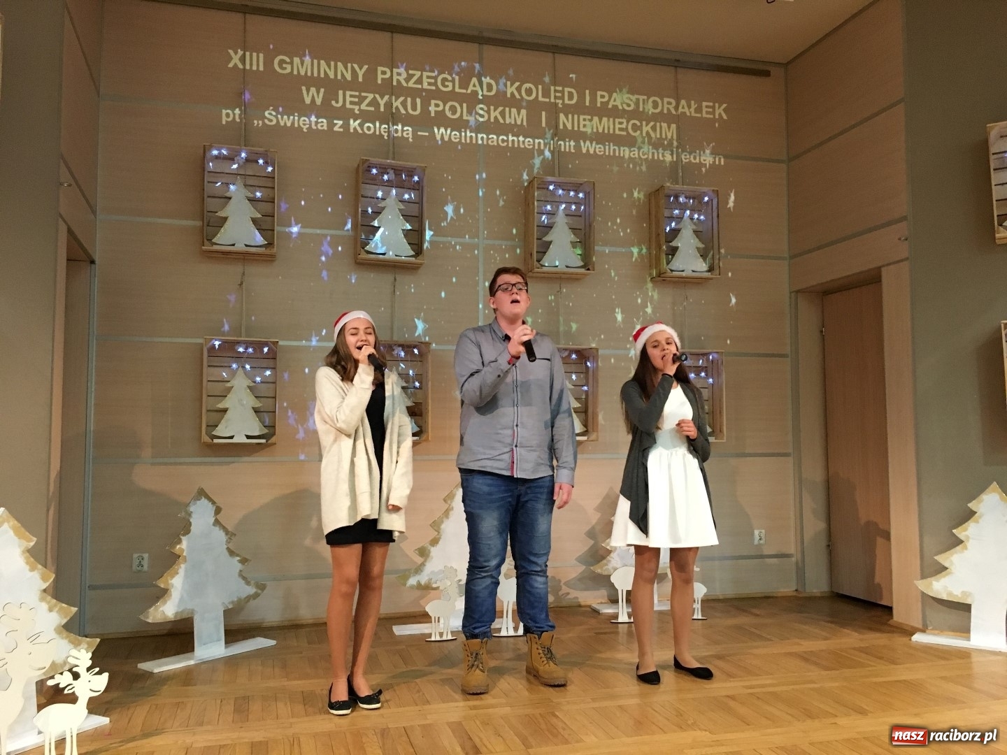 Zdjęcie w galerii na portalu naszraciborz.pl: Święta z kolędą po raz trzynasty  wiadomości z regionu