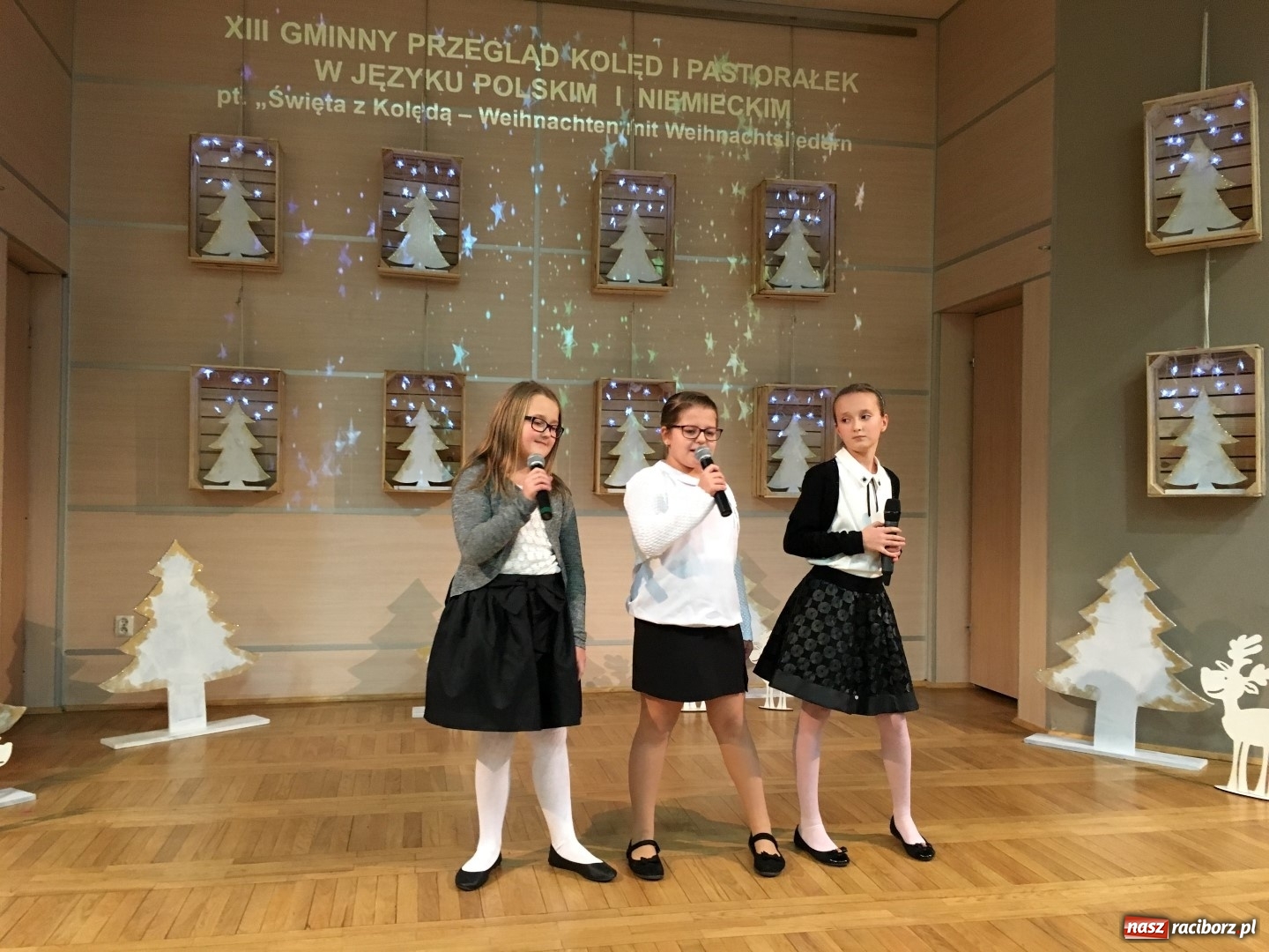 Zdjęcie w galerii na portalu naszraciborz.pl: Święta z kolędą po raz trzynasty  wiadomości z regionu