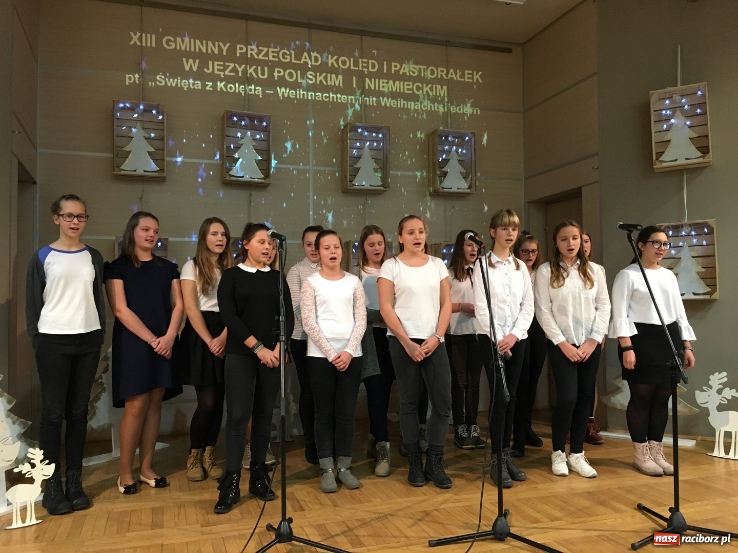 Zdjęcie w galerii na portalu naszraciborz.pl: Święta z kolędą po raz trzynasty  wiadomości z regionu