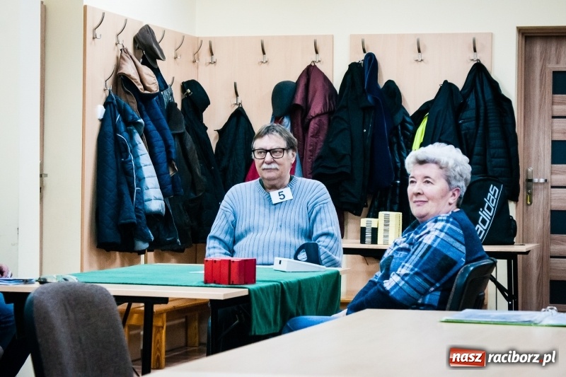 Zdjęcie w galerii na portalu naszraciborz.pl: Andrzej Duda zwycięzcą IX edycji Mistrzostw Powiatu w Brydżu Sportowym wiadomości z regionu