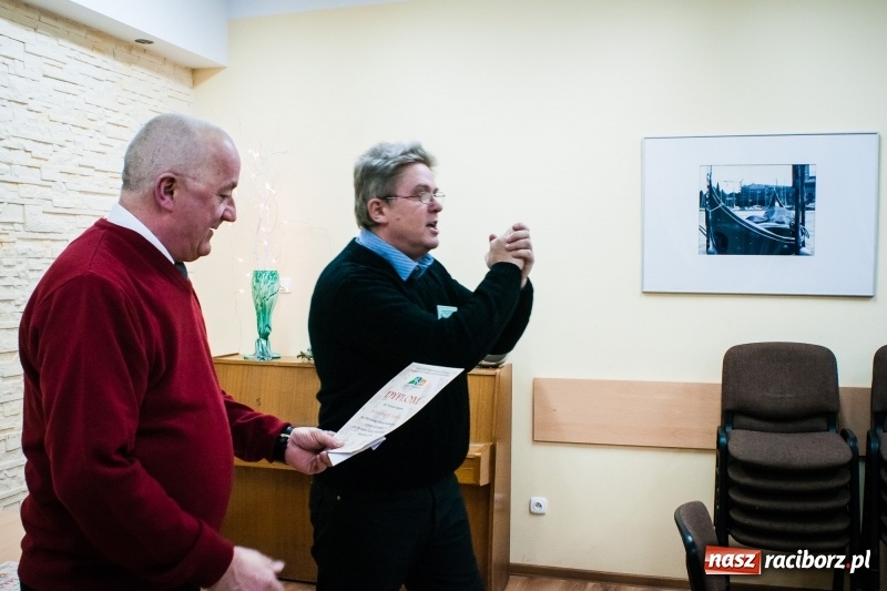 Zdjęcie w galerii na portalu naszraciborz.pl: Andrzej Duda zwycięzcą IX edycji Mistrzostw Powiatu w Brydżu Sportowym wiadomości z regionu