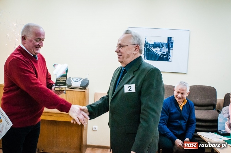 Zdjęcie w galerii na portalu naszraciborz.pl: Andrzej Duda zwycięzcą IX edycji Mistrzostw Powiatu w Brydżu Sportowym wiadomości z regionu