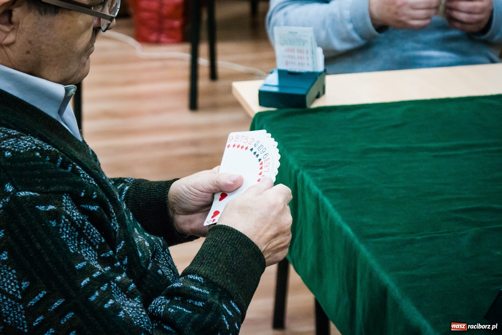 Zdjęcie w galerii na portalu naszraciborz.pl: Andrzej Duda zwycięzcą IX edycji Mistrzostw Powiatu w Brydżu Sportowym wiadomości z regionu