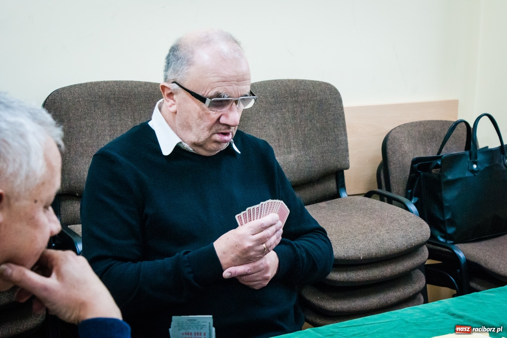 Zdjęcie w galerii na portalu naszraciborz.pl: Andrzej Duda zwycięzcą IX edycji Mistrzostw Powiatu w Brydżu Sportowym wiadomości z regionu