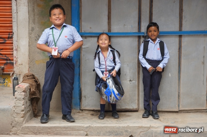Zdjęcie w galerii na portalu naszraciborz.pl: Chulu Far East 6059 m n.p.m. oraz treking wokół Annapurny wiadomości z regionu