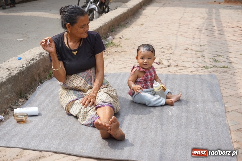 Zdjęcie w galerii na portalu naszraciborz.pl: Chulu Far East 6059 m n.p.m. oraz treking wokół Annapurny wiadomości z regionu