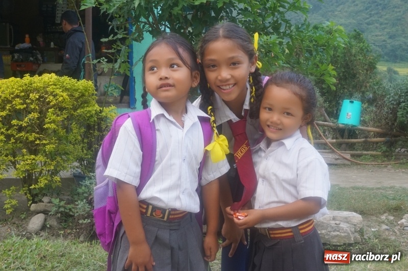 Zdjęcie w galerii na portalu naszraciborz.pl: Chulu Far East 6059 m n.p.m. oraz treking wokół Annapurny wiadomości z regionu