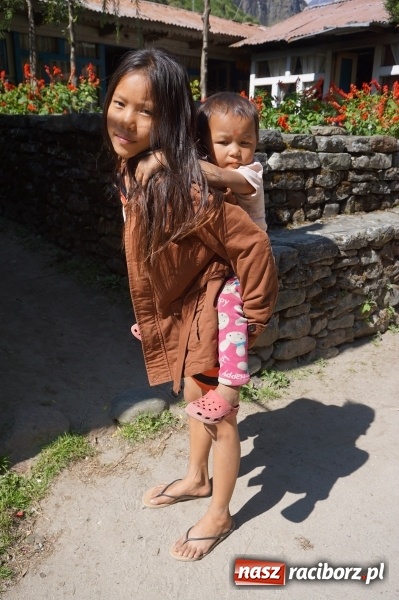 Zdjęcie w galerii na portalu naszraciborz.pl: Chulu Far East 6059 m n.p.m. oraz treking wokół Annapurny wiadomości z regionu