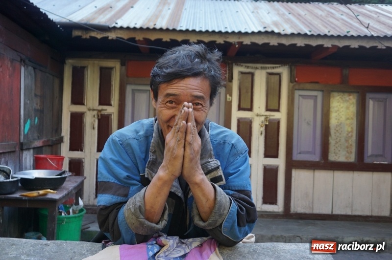 Zdjęcie w galerii na portalu naszraciborz.pl: Chulu Far East 6059 m n.p.m. oraz treking wokół Annapurny wiadomości z regionu