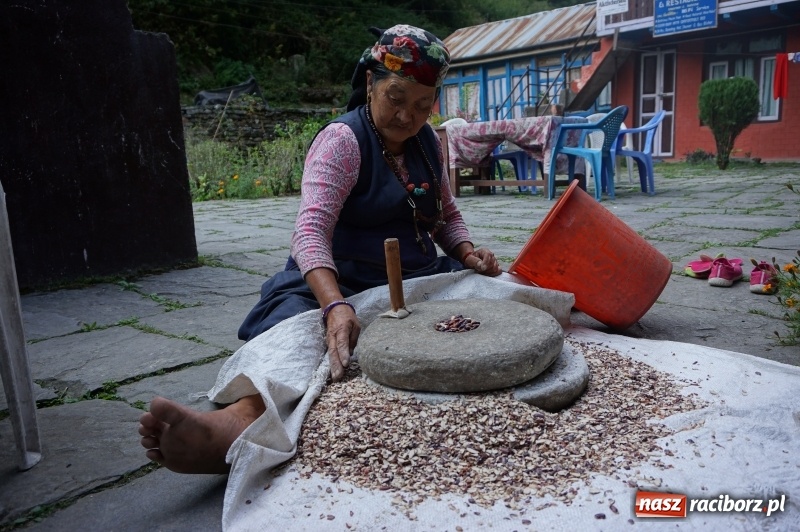Zdjęcie w galerii na portalu naszraciborz.pl: Chulu Far East 6059 m n.p.m. oraz treking wokół Annapurny wiadomości z regionu