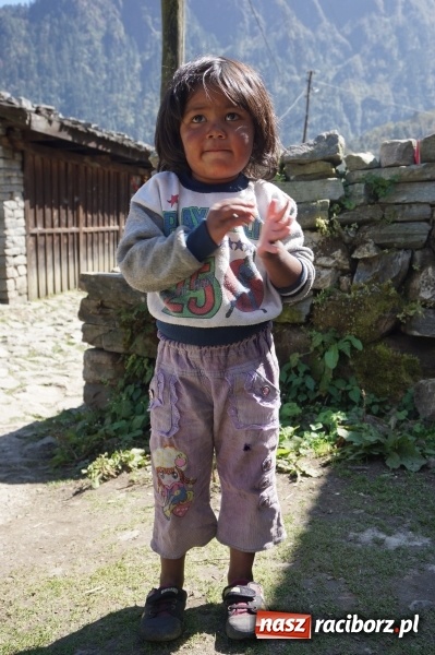 Zdjęcie w galerii na portalu naszraciborz.pl: Chulu Far East 6059 m n.p.m. oraz treking wokół Annapurny wiadomości z regionu