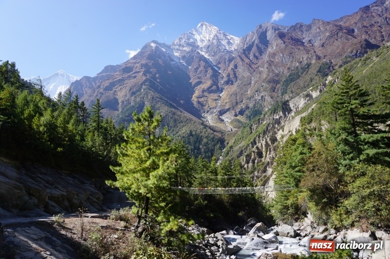 Zdjęcie w galerii na portalu naszraciborz.pl: Chulu Far East 6059 m n.p.m. oraz treking wokół Annapurny wiadomości z regionu