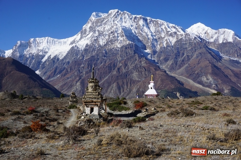 Zdjęcie w galerii na portalu naszraciborz.pl: Chulu Far East 6059 m n.p.m. oraz treking wokół Annapurny wiadomości z regionu