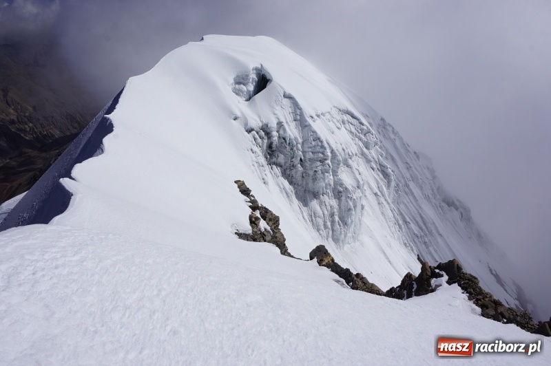 Zdjęcie w galerii na portalu naszraciborz.pl: Chulu Far East 6059 m n.p.m. oraz treking wokół Annapurny wiadomości z regionu