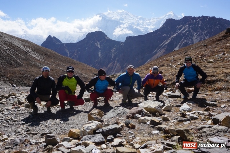 Zdjęcie w galerii na portalu naszraciborz.pl: Chulu Far East 6059 m n.p.m. oraz treking wokół Annapurny wiadomości z regionu