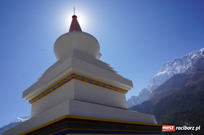 Zdjęcie w galerii na portalu naszraciborz.pl: Chulu Far East 6059 m n.p.m. oraz treking wokół Annapurny wiadomości z regionu