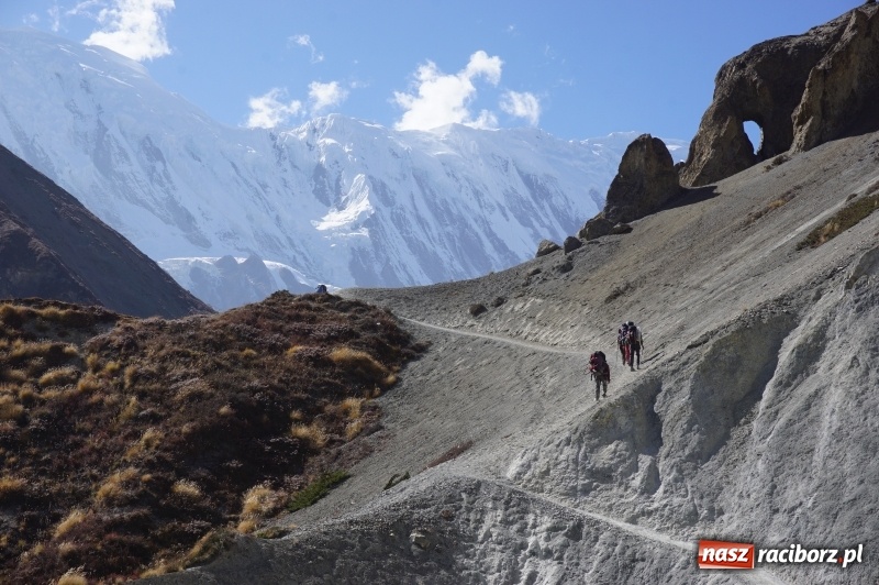 Zdjęcie w galerii na portalu naszraciborz.pl: Chulu Far East 6059 m n.p.m. oraz treking wokół Annapurny wiadomości z regionu