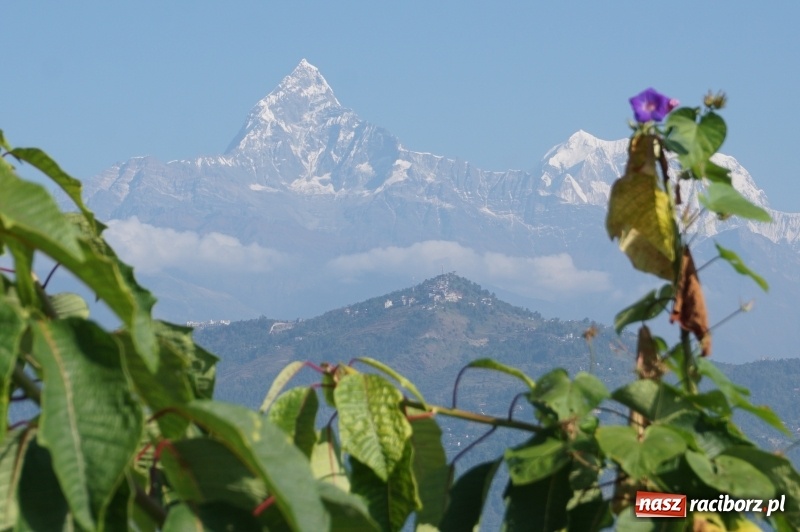 Zdjęcie w galerii na portalu naszraciborz.pl: Chulu Far East 6059 m n.p.m. oraz treking wokół Annapurny wiadomości z regionu