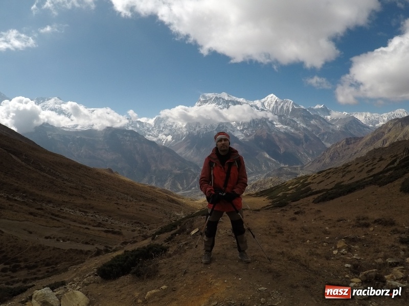 Zdjęcie w galerii na portalu naszraciborz.pl: Chulu Far East 6059 m n.p.m. oraz treking wokół Annapurny wiadomości z regionu