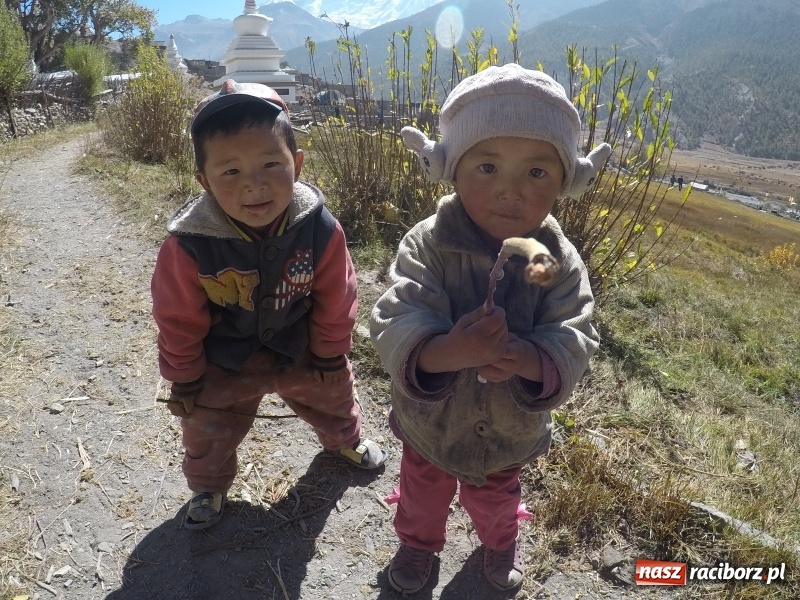 Zdjęcie w galerii na portalu naszraciborz.pl: Chulu Far East 6059 m n.p.m. oraz treking wokół Annapurny wiadomości z regionu