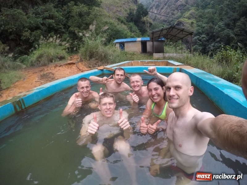 Zdjęcie w galerii na portalu naszraciborz.pl: Chulu Far East 6059 m n.p.m. oraz treking wokół Annapurny wiadomości z regionu