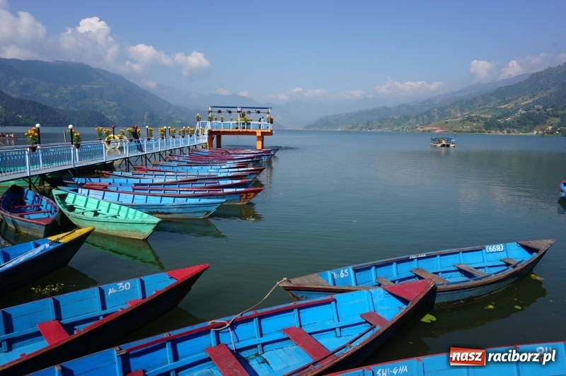 Zdjęcie w galerii na portalu naszraciborz.pl: Chulu Far East 6059 m n.p.m. oraz treking wokół Annapurny wiadomości z regionu