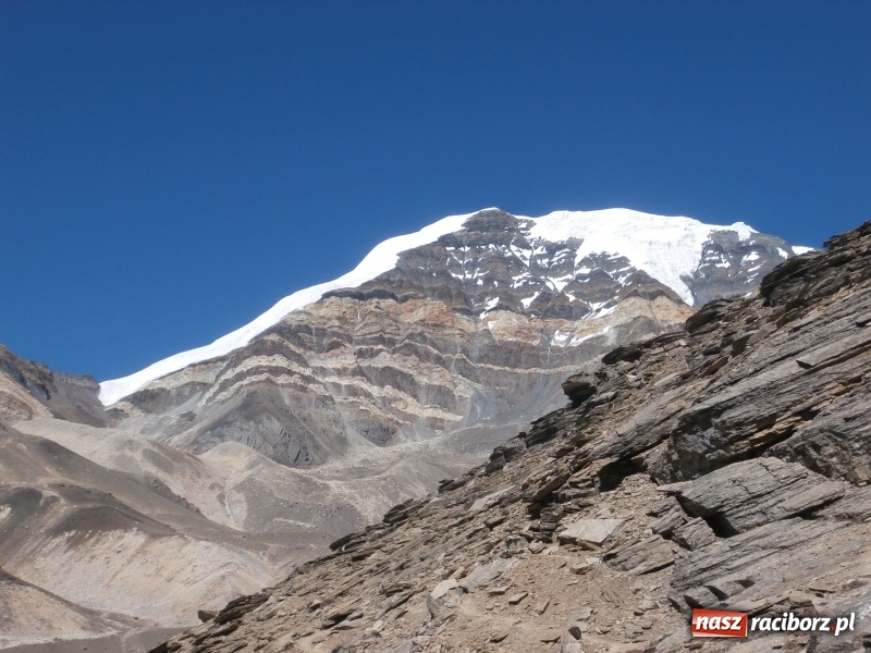 Zdjęcie w galerii na portalu naszraciborz.pl: Chulu Far East 6059 m n.p.m. oraz treking wokół Annapurny wiadomości z regionu