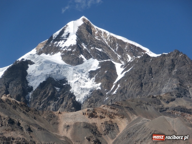 Zdjęcie w galerii na portalu naszraciborz.pl: Chulu Far East 6059 m n.p.m. oraz treking wokół Annapurny wiadomości z regionu