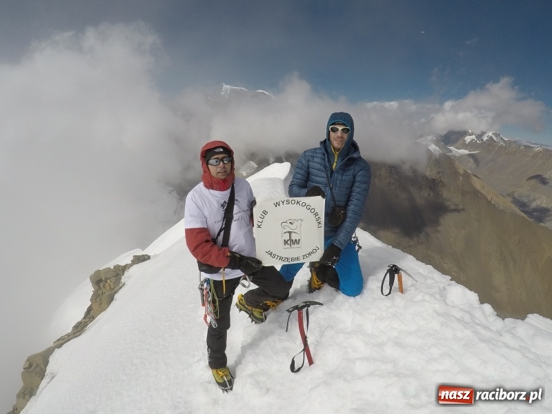 Zdjęcie w galerii na portalu naszraciborz.pl: Chulu Far East 6059 m n.p.m. oraz treking wokół Annapurny wiadomości z regionu